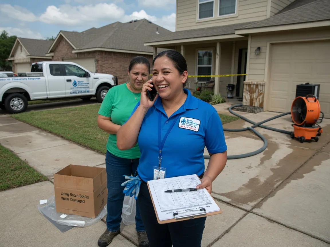 Water Damage Repair Old Fort, OH FAQs